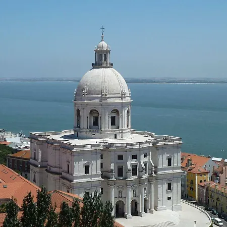 Lägenhet River View Balcony - Historic Center ! Lisboa